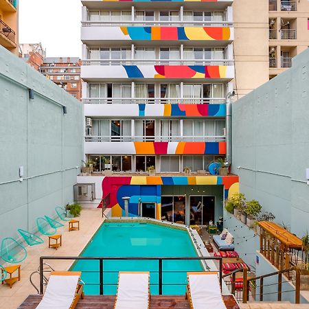 Socialtel Nueva Cordoba Otel Dış mekan fotoğraf
