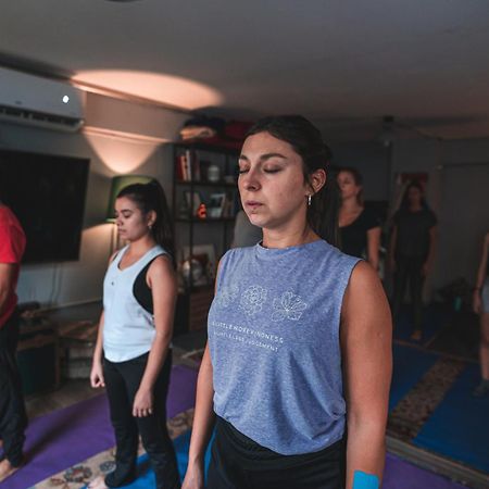 Socialtel Nueva Cordoba Otel Dış mekan fotoğraf