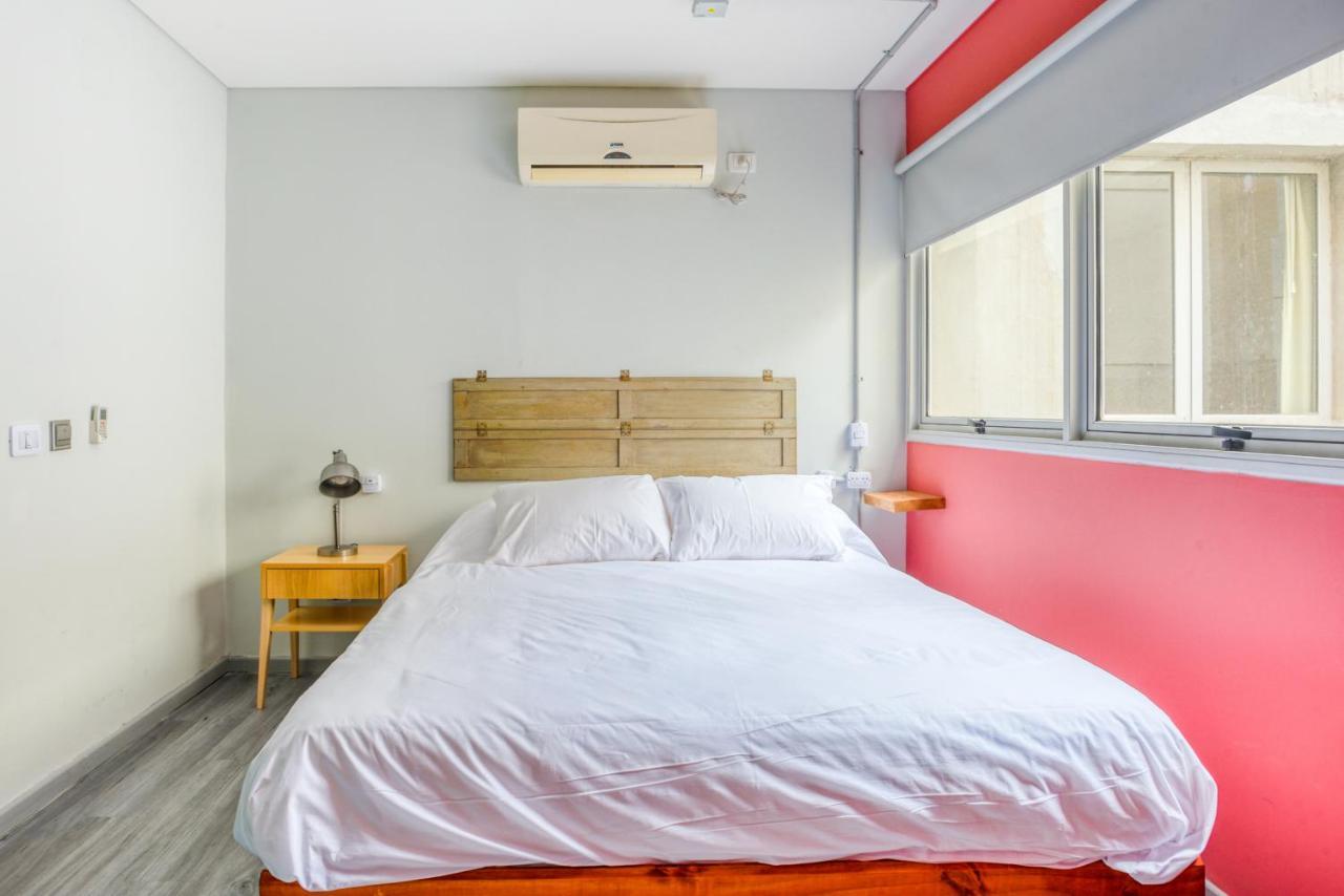 Socialtel Nueva Cordoba Otel Dış mekan fotoğraf