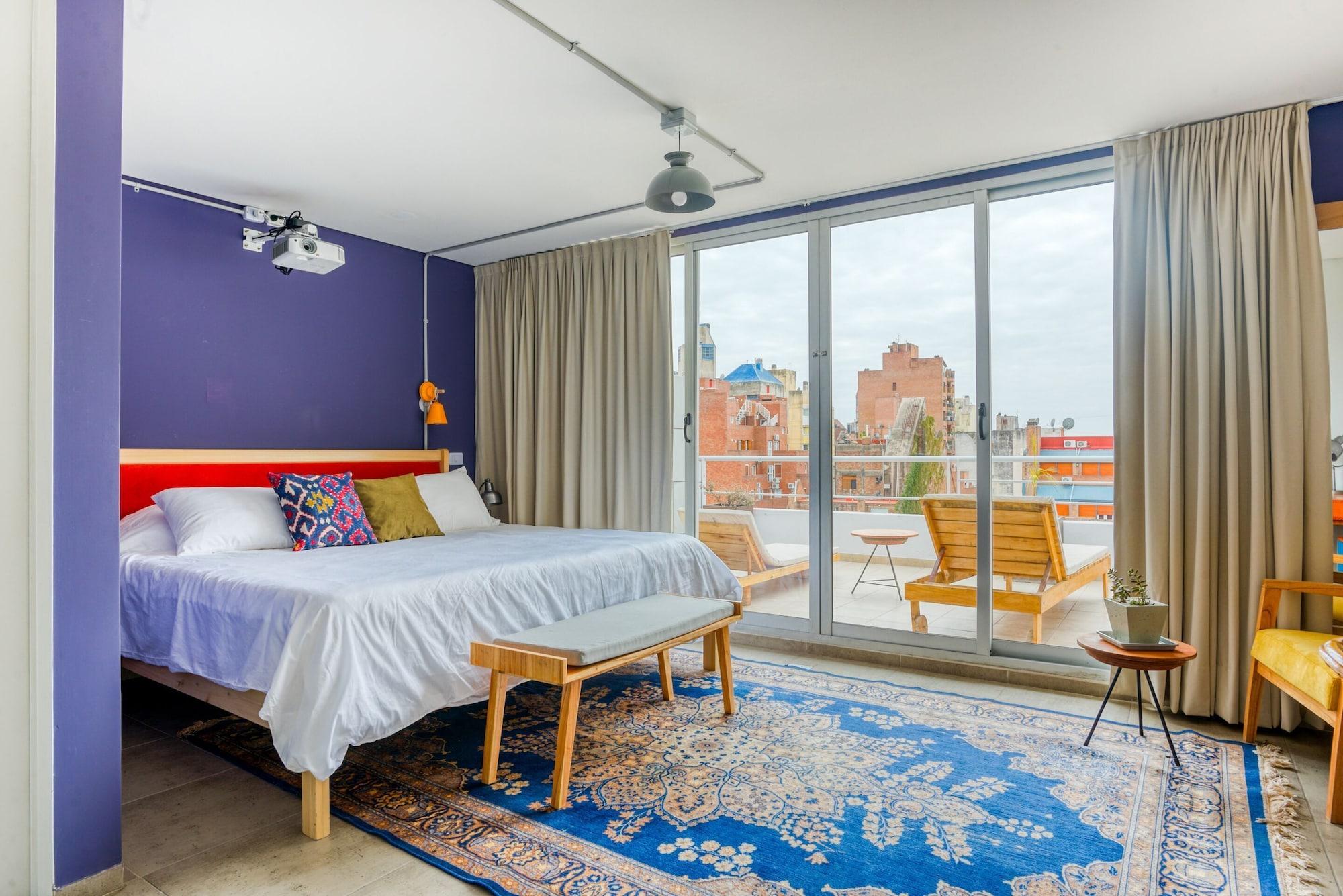 Socialtel Nueva Cordoba Otel Dış mekan fotoğraf