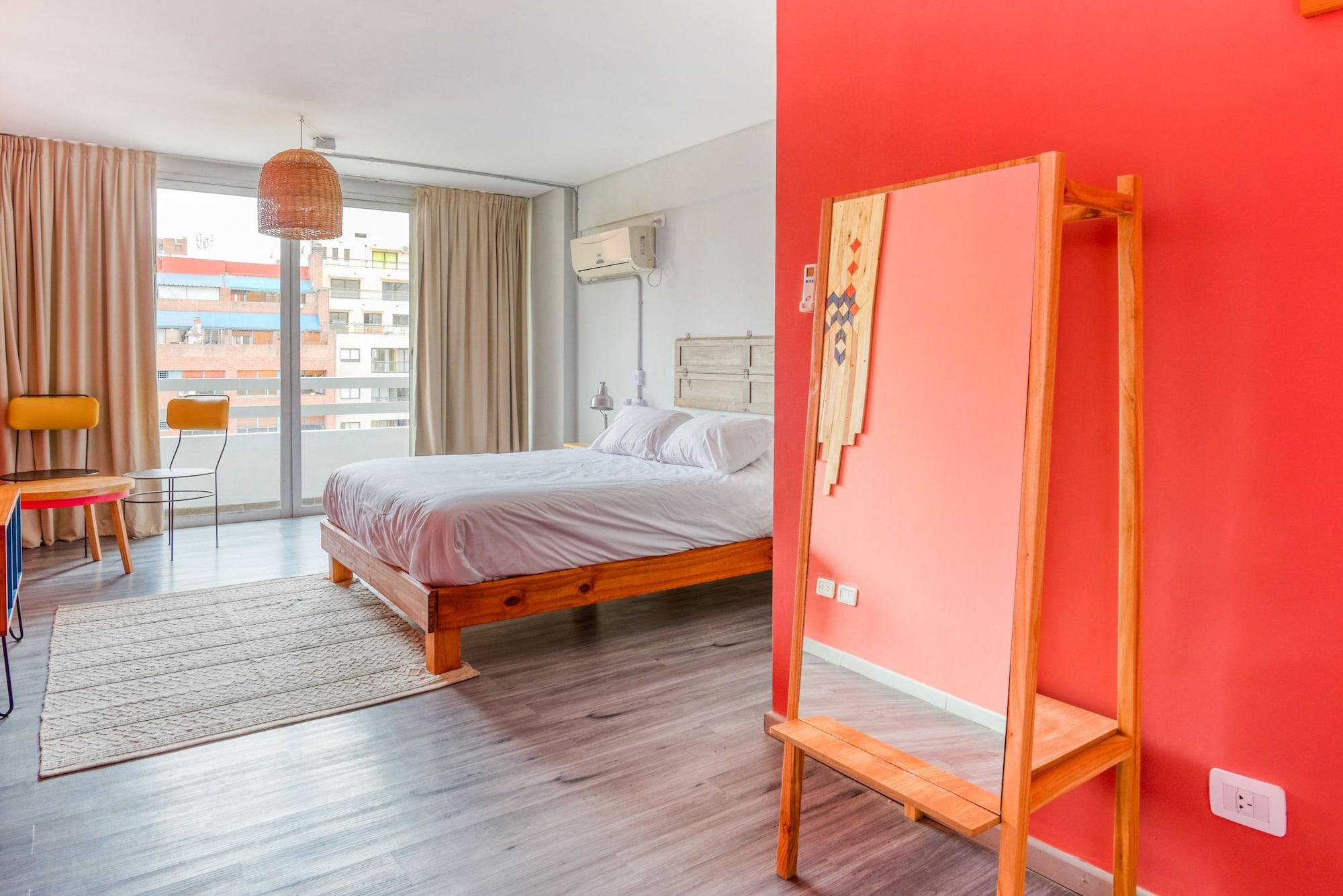 Socialtel Nueva Cordoba Otel Dış mekan fotoğraf