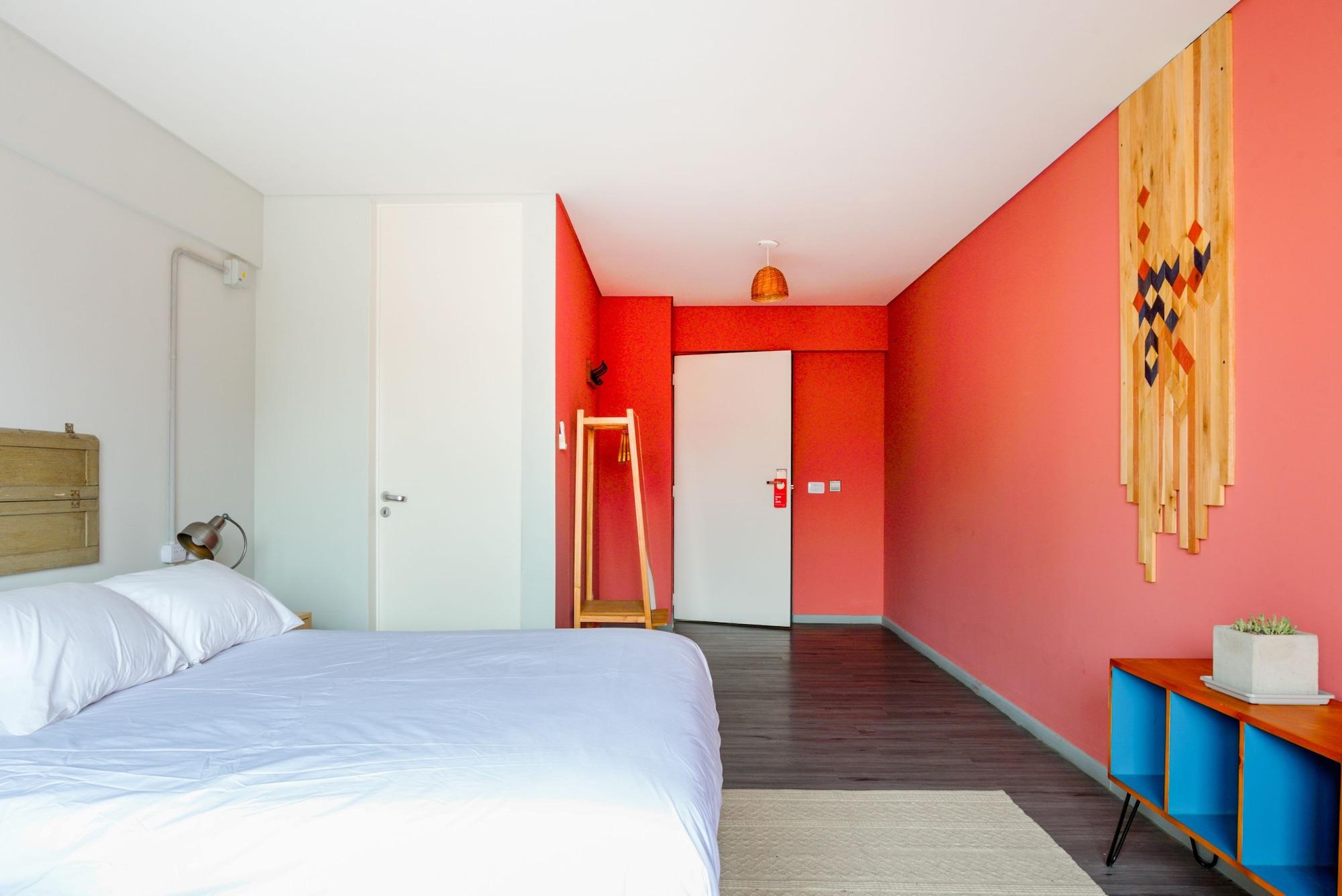Socialtel Nueva Cordoba Otel Dış mekan fotoğraf