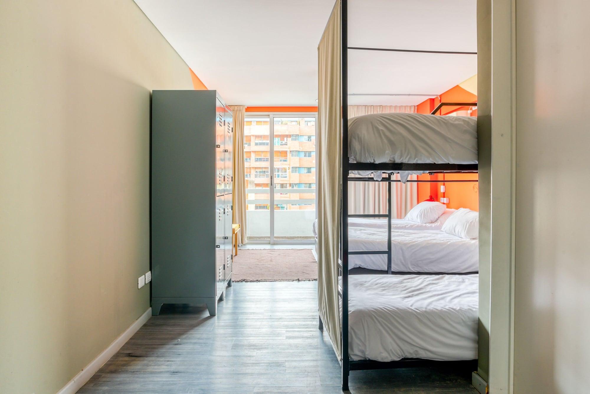 Socialtel Nueva Cordoba Otel Dış mekan fotoğraf