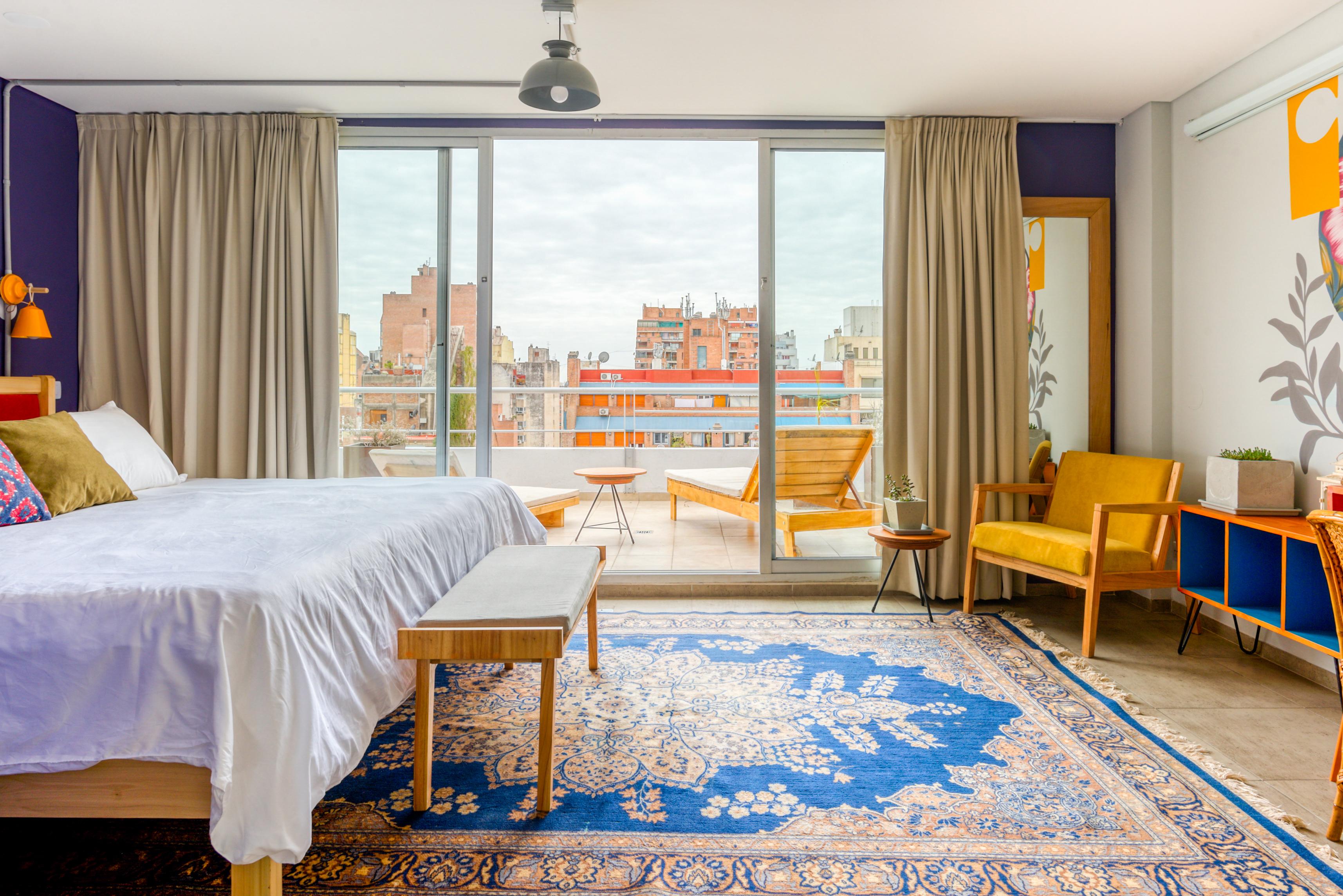 Socialtel Nueva Cordoba Otel Dış mekan fotoğraf