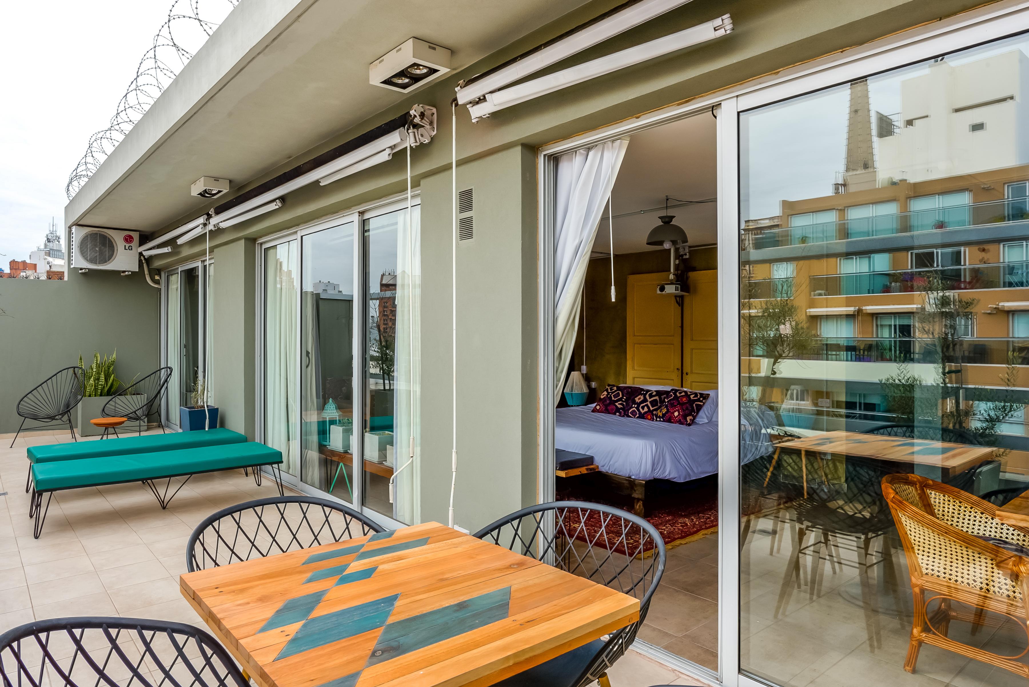 Socialtel Nueva Cordoba Otel Dış mekan fotoğraf