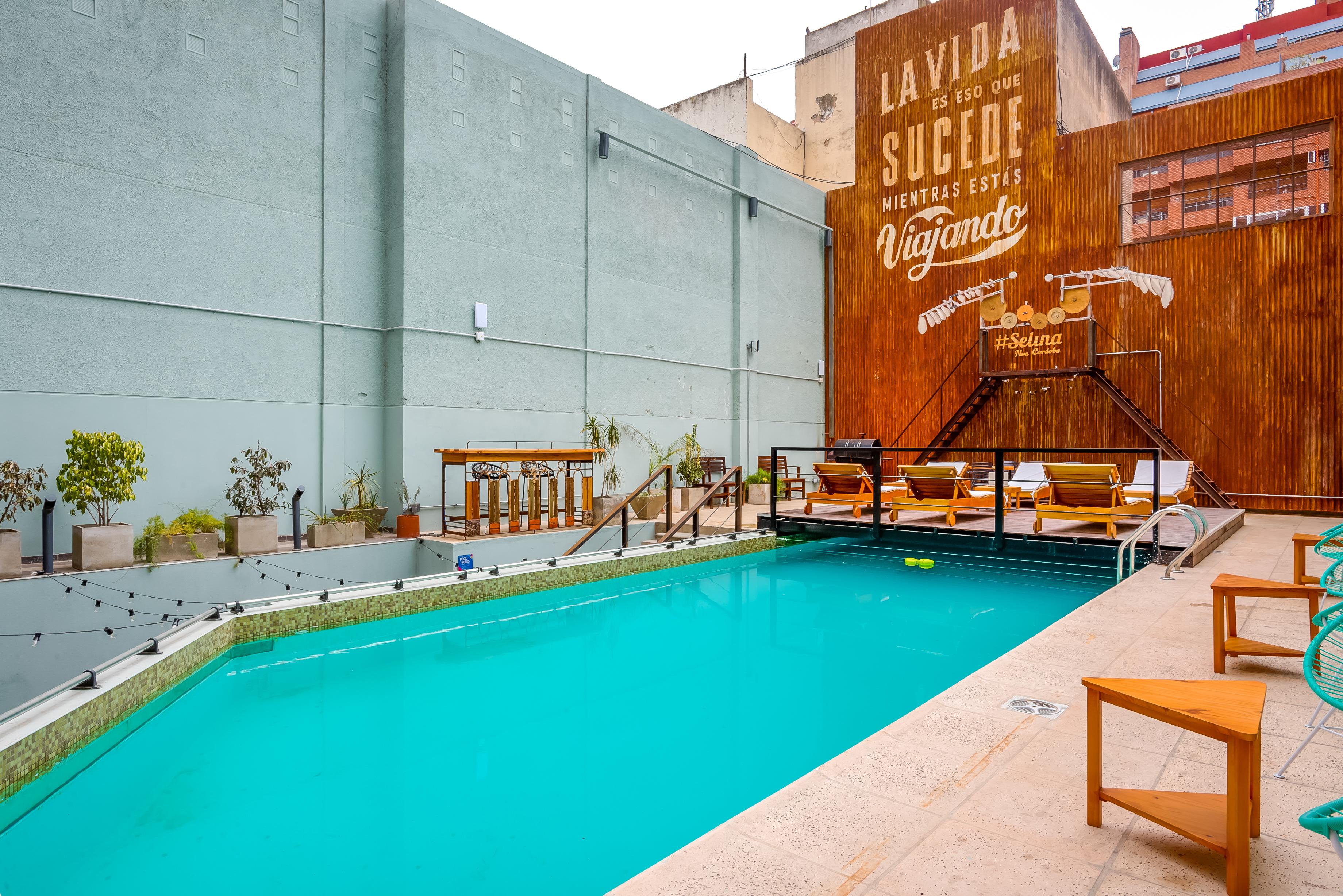 Socialtel Nueva Cordoba Otel Dış mekan fotoğraf