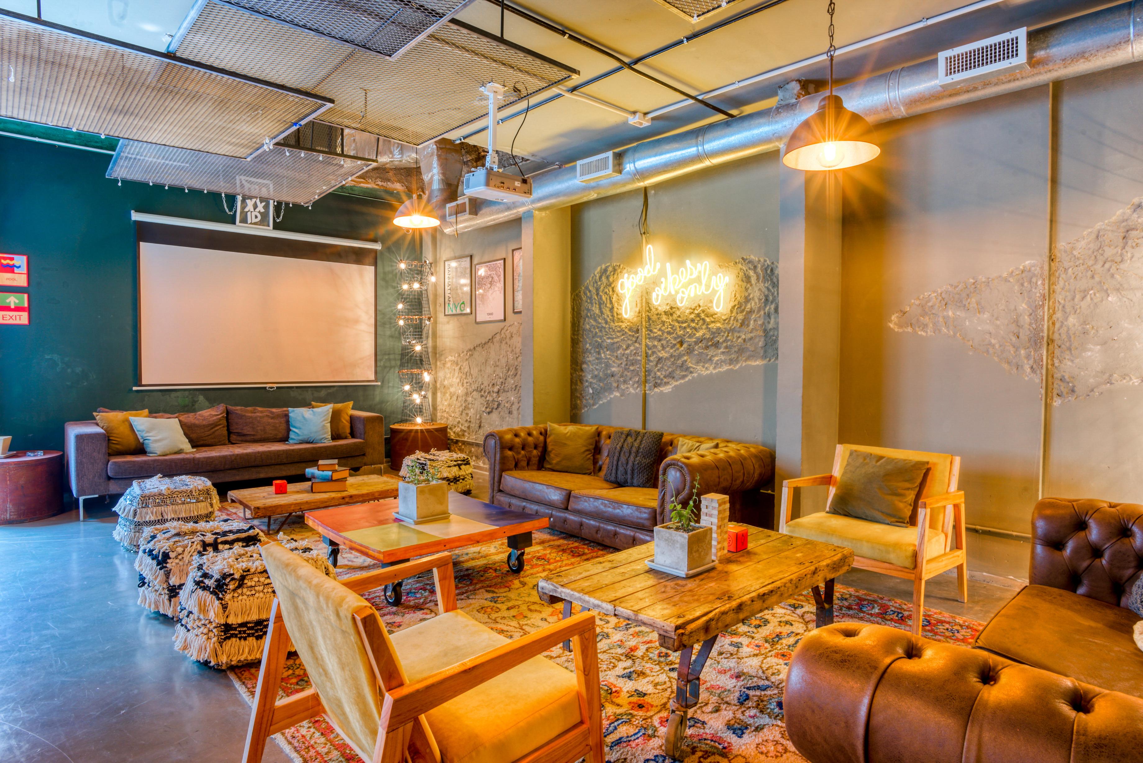 Socialtel Nueva Cordoba Otel Dış mekan fotoğraf