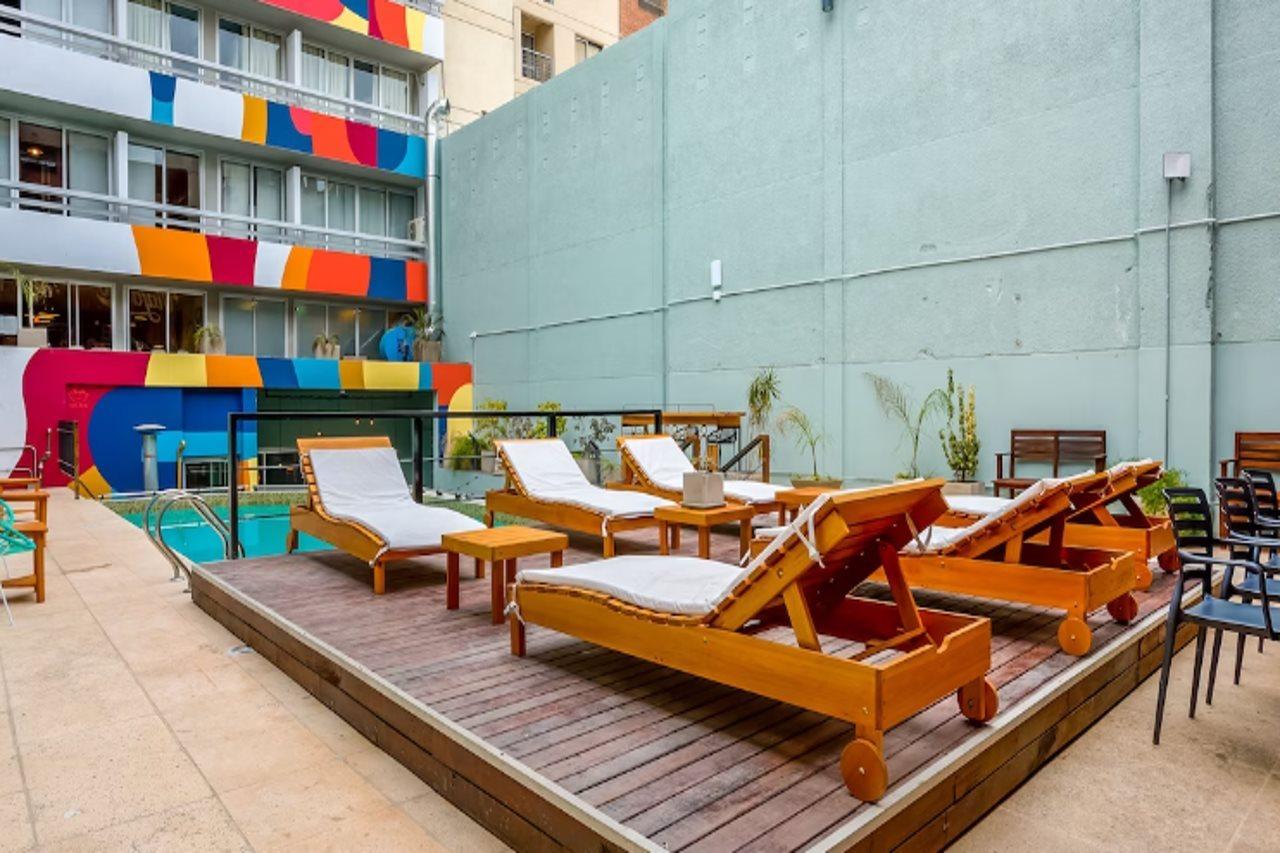 Socialtel Nueva Cordoba Otel Dış mekan fotoğraf