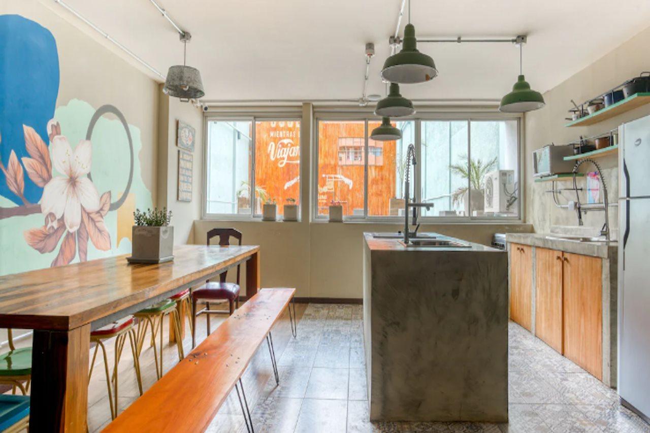 Socialtel Nueva Cordoba Otel Dış mekan fotoğraf
