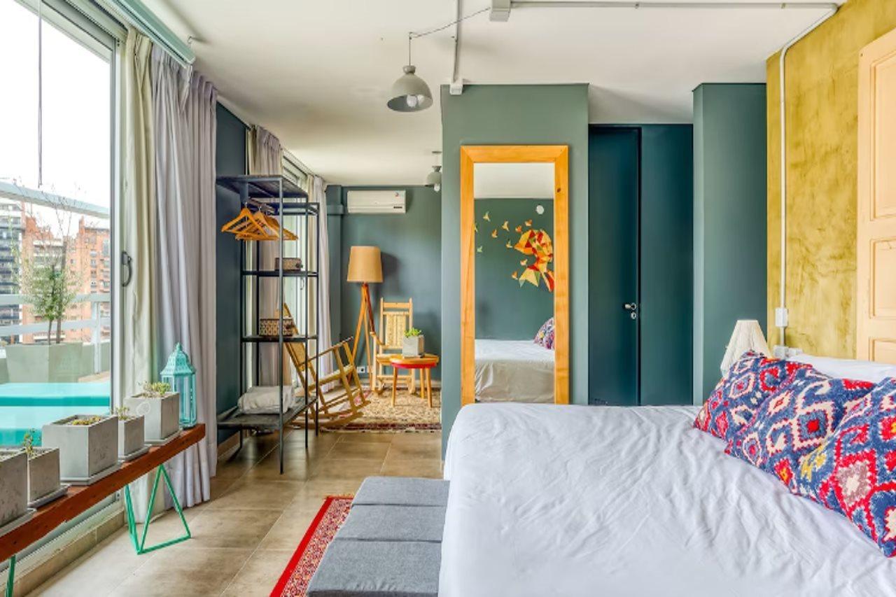 Socialtel Nueva Cordoba Otel Dış mekan fotoğraf