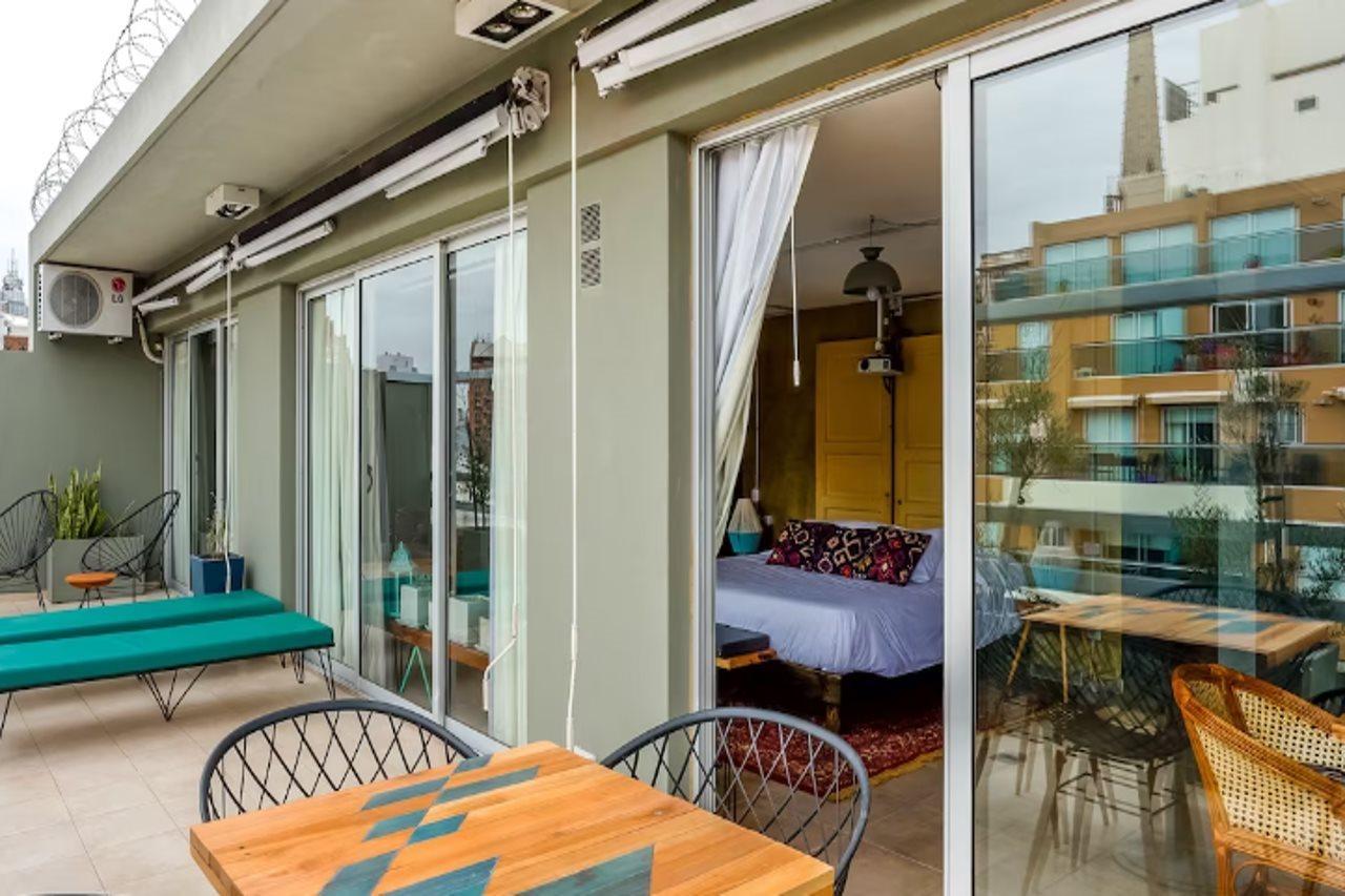 Socialtel Nueva Cordoba Otel Dış mekan fotoğraf