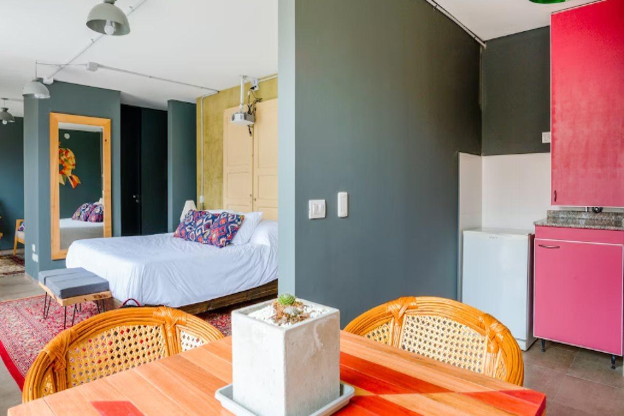 Socialtel Nueva Cordoba Otel Dış mekan fotoğraf