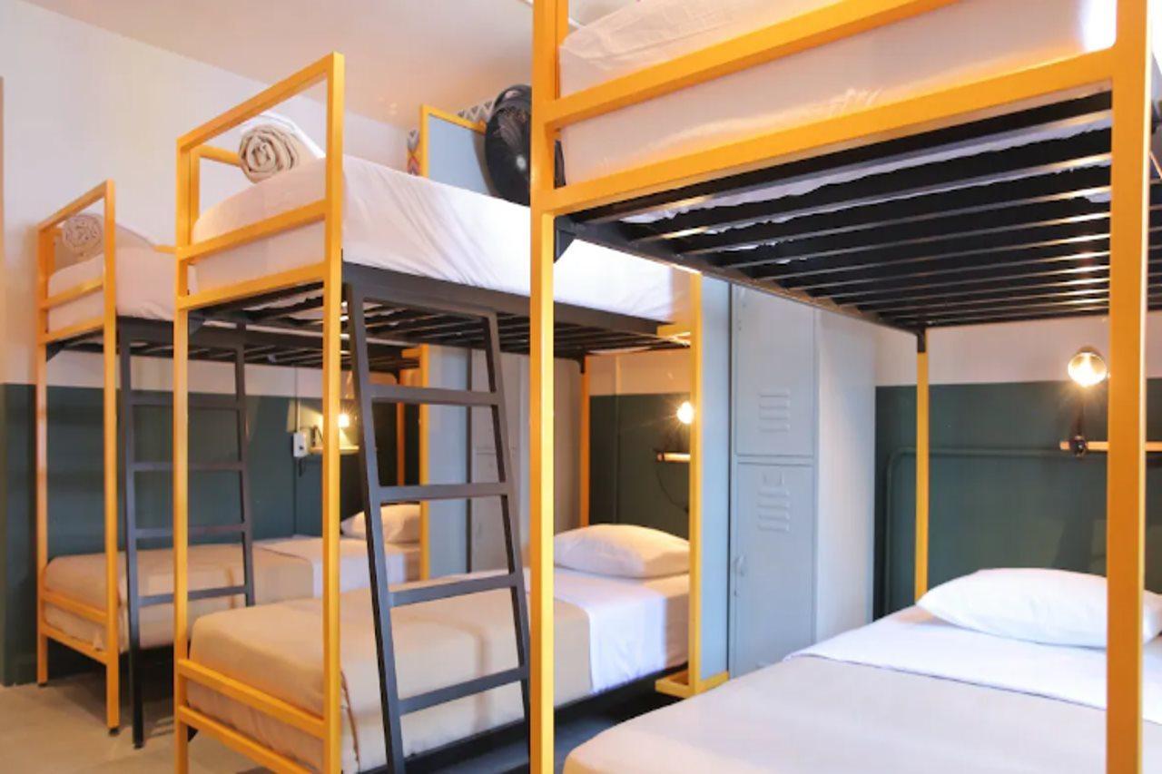 Socialtel Nueva Cordoba Otel Dış mekan fotoğraf