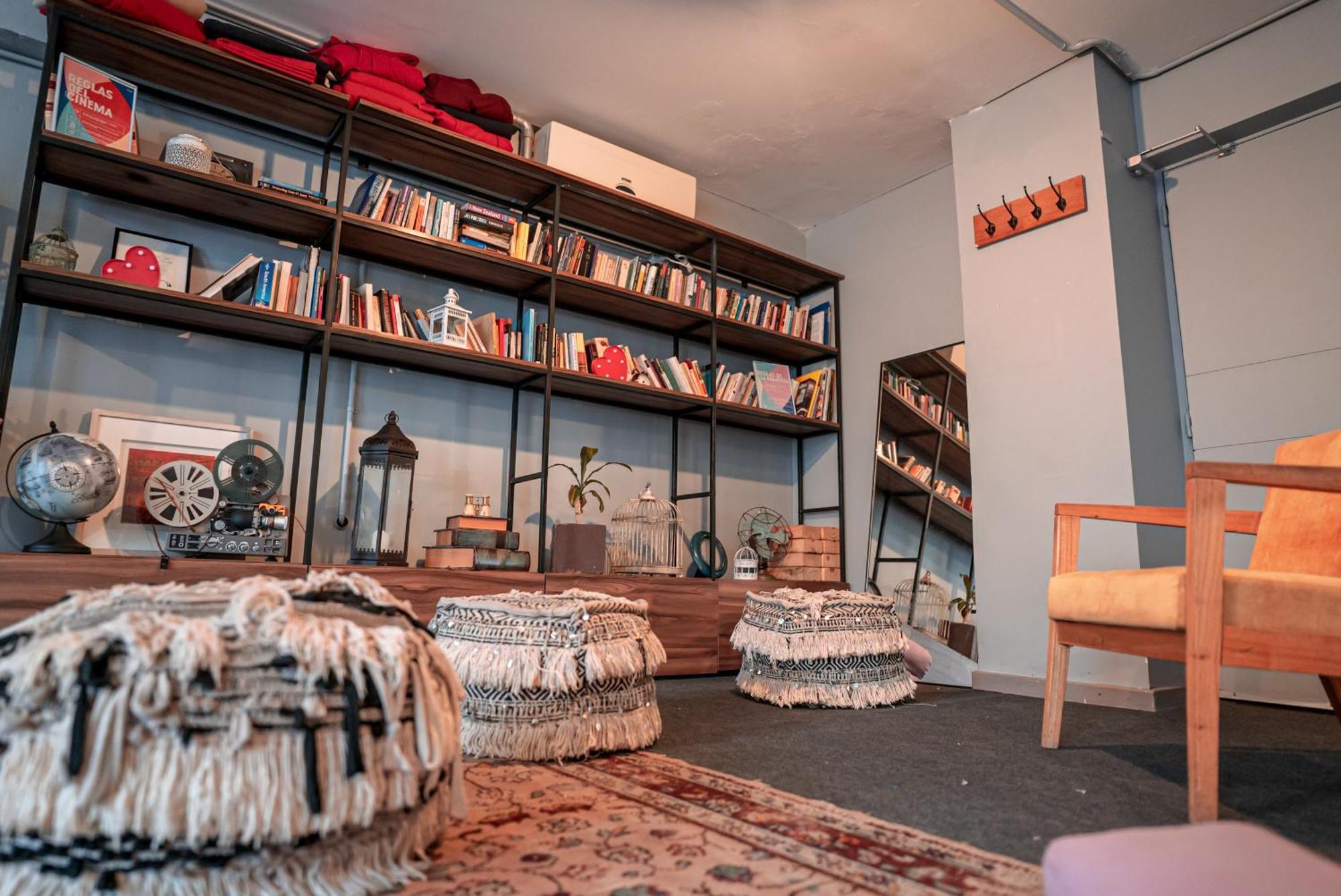 Socialtel Nueva Cordoba Otel Dış mekan fotoğraf