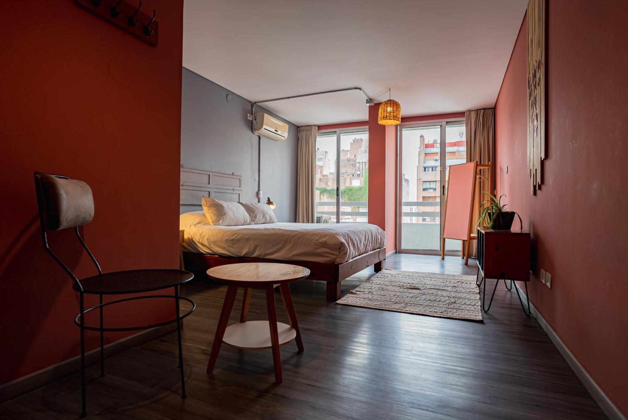 Socialtel Nueva Cordoba Otel Dış mekan fotoğraf