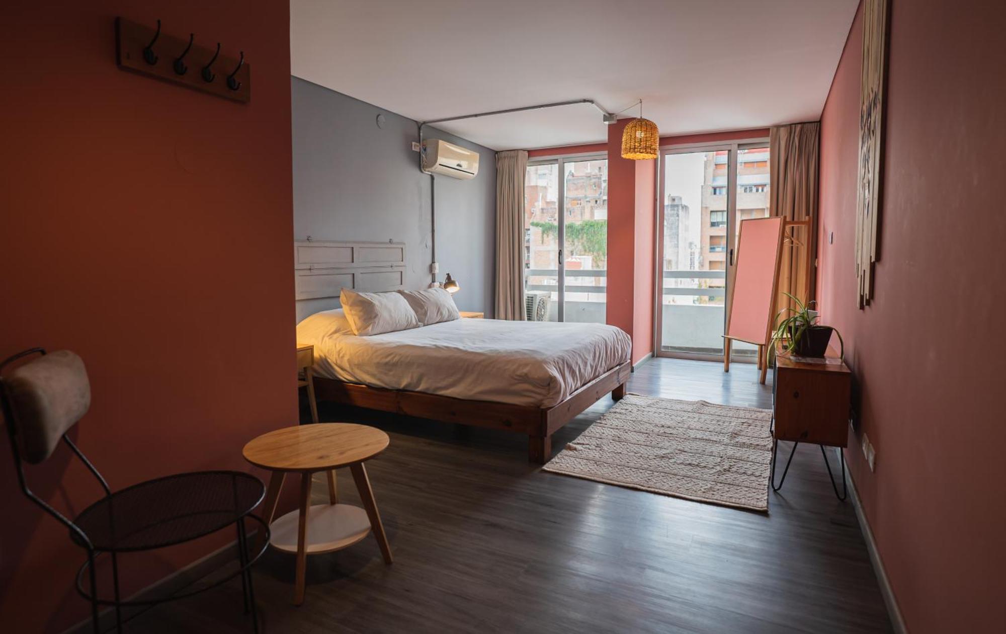 Socialtel Nueva Cordoba Otel Dış mekan fotoğraf