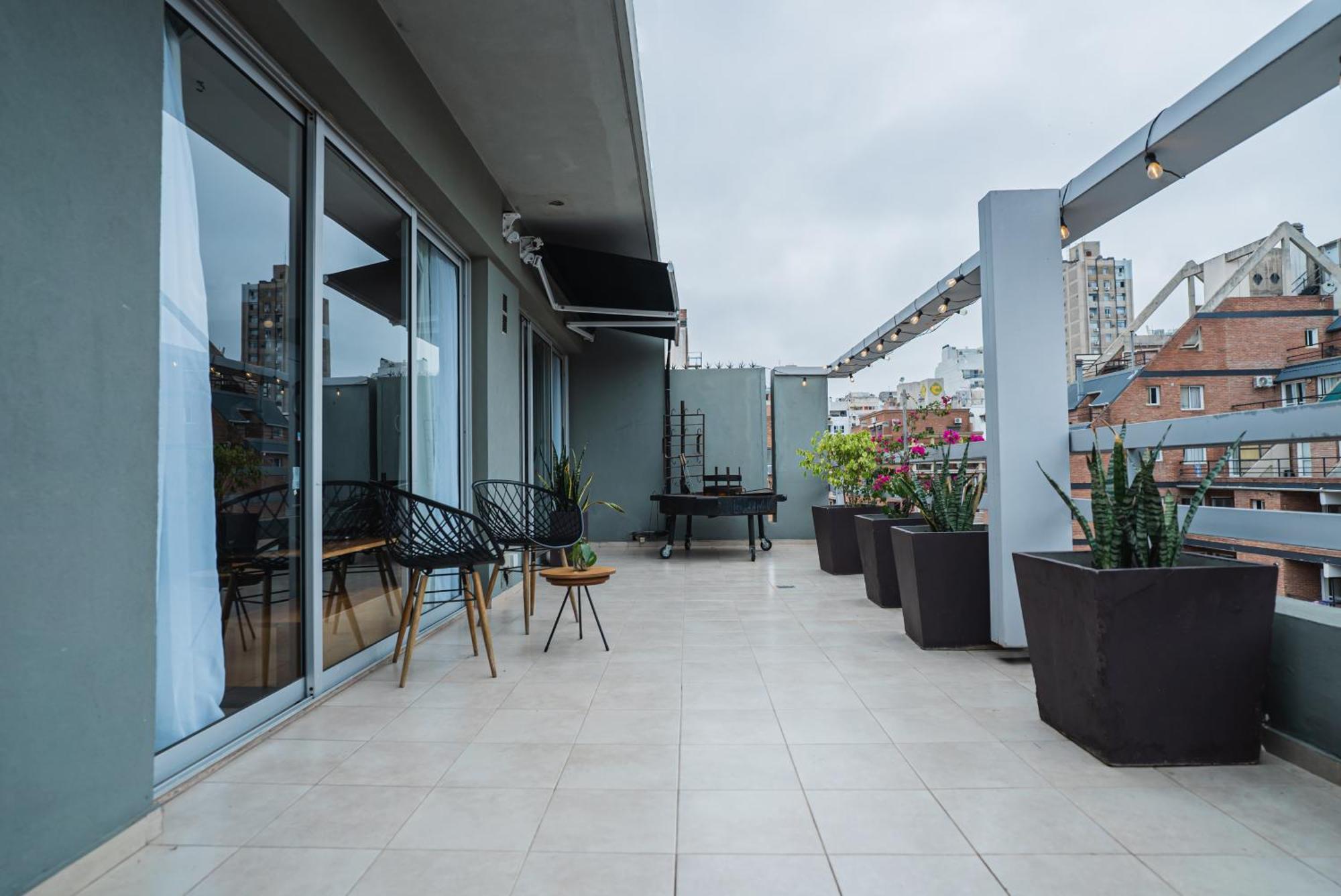 Socialtel Nueva Cordoba Otel Dış mekan fotoğraf