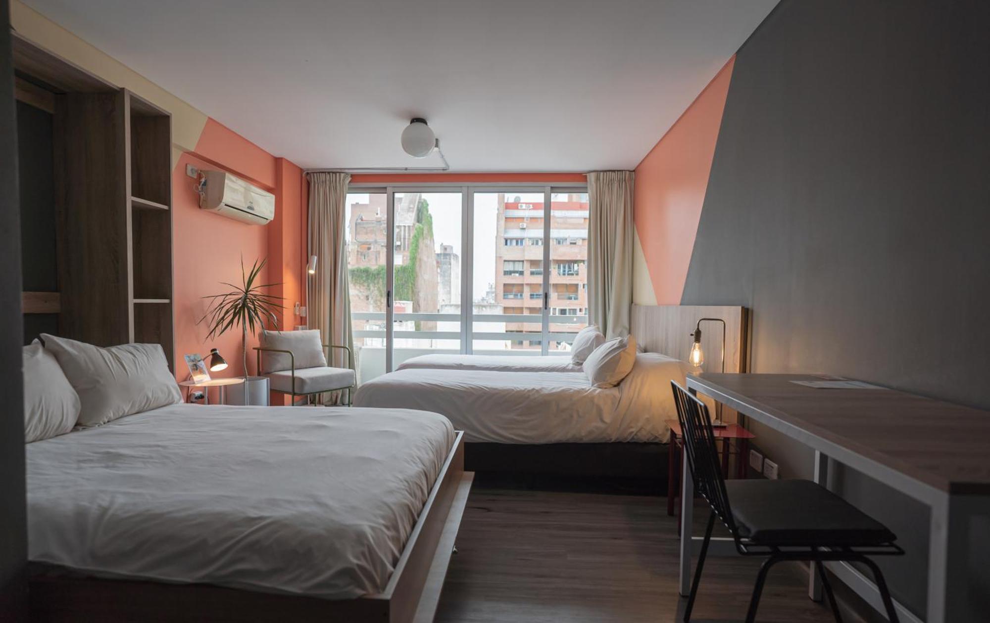 Socialtel Nueva Cordoba Otel Dış mekan fotoğraf