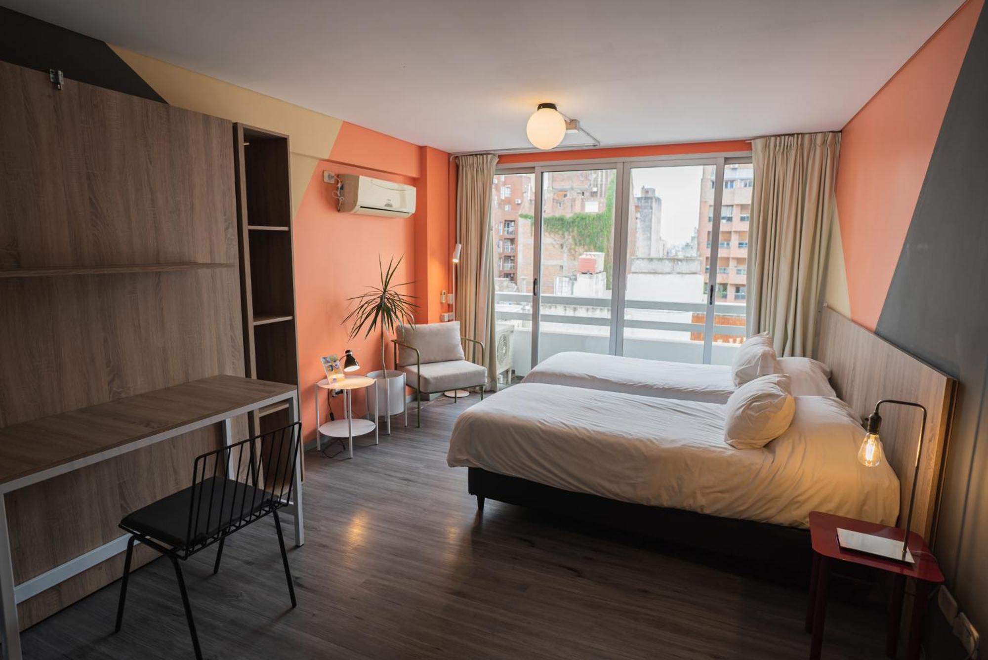 Socialtel Nueva Cordoba Otel Dış mekan fotoğraf