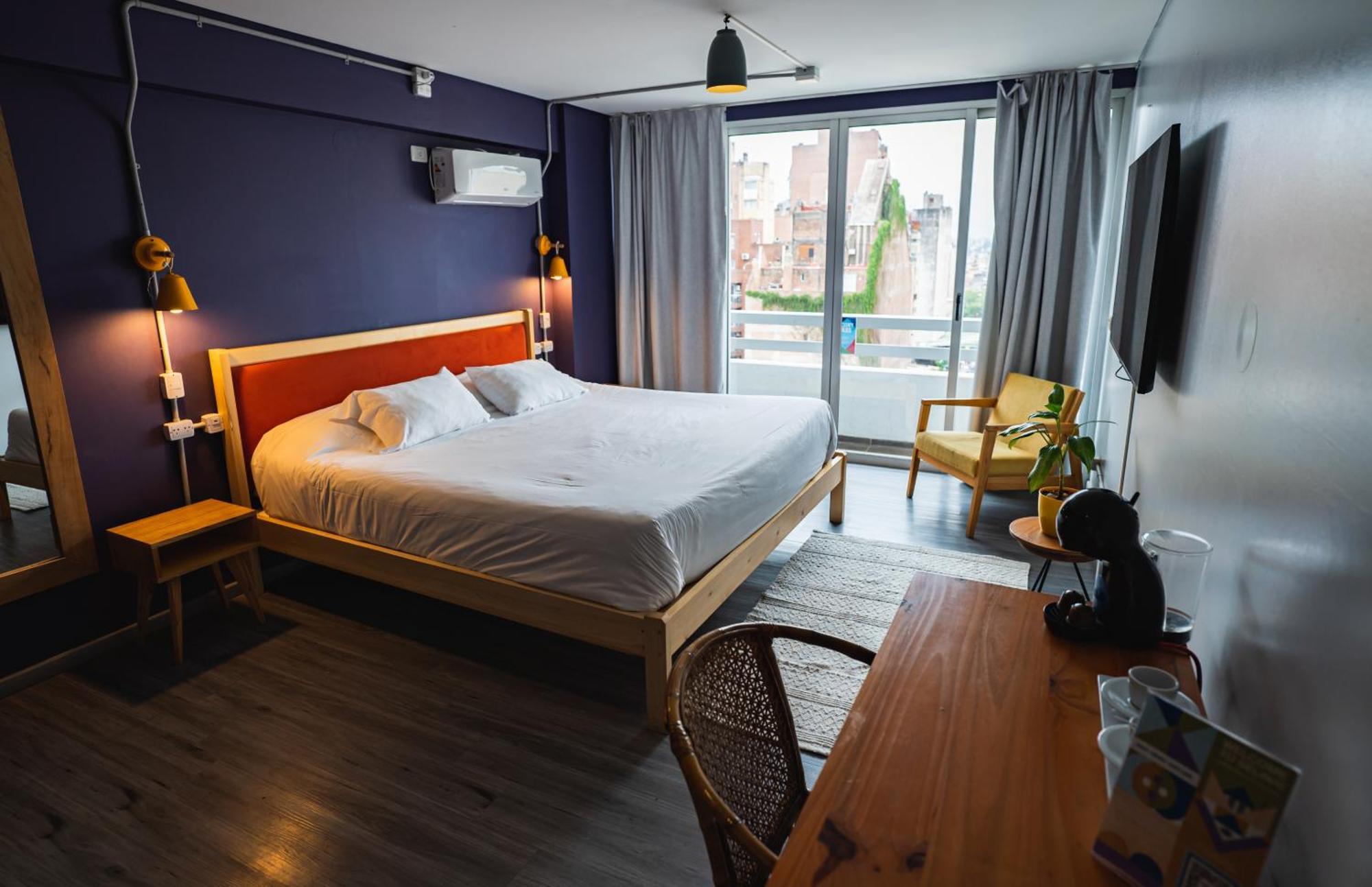 Socialtel Nueva Cordoba Otel Dış mekan fotoğraf
