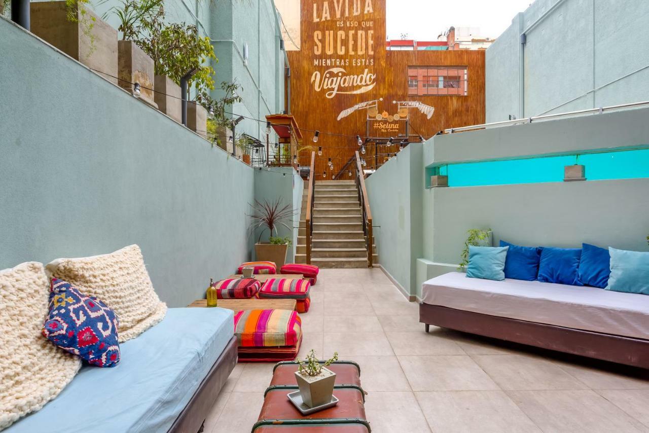 Socialtel Nueva Cordoba Otel Dış mekan fotoğraf