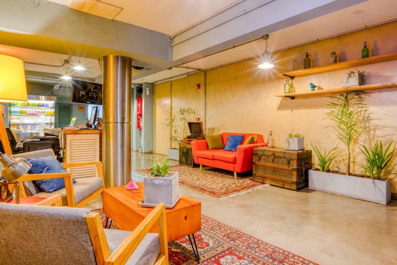 Socialtel Nueva Cordoba Otel Dış mekan fotoğraf