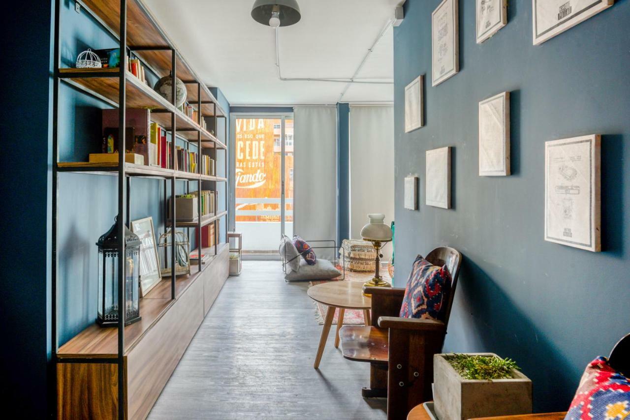 Socialtel Nueva Cordoba Otel Dış mekan fotoğraf